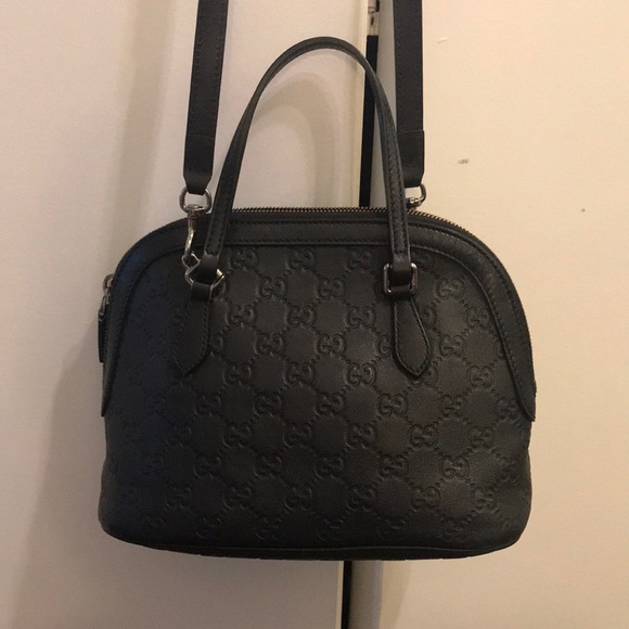 Gucci Handbags - Authentic Gucci Mini Microguccissima Dome bag